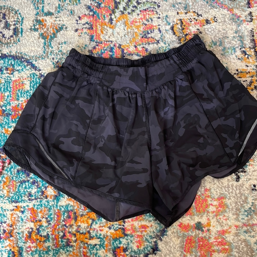 Hotty Hot Shorts 4”